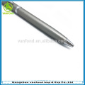 2015 high quality thin promotional metal pen with custom logo